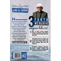 Celupan Jarum Kecil di Lautan Ilmu Al-Quran